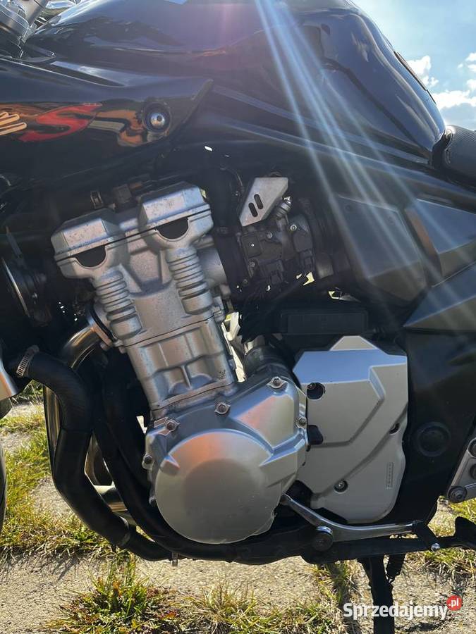 Suzuki Bandit 650s A2 Piszczac