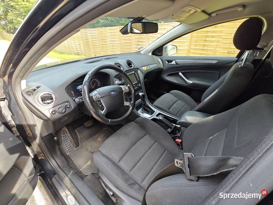 Ford Mondeo MK4 titanium Medynia Głogowska