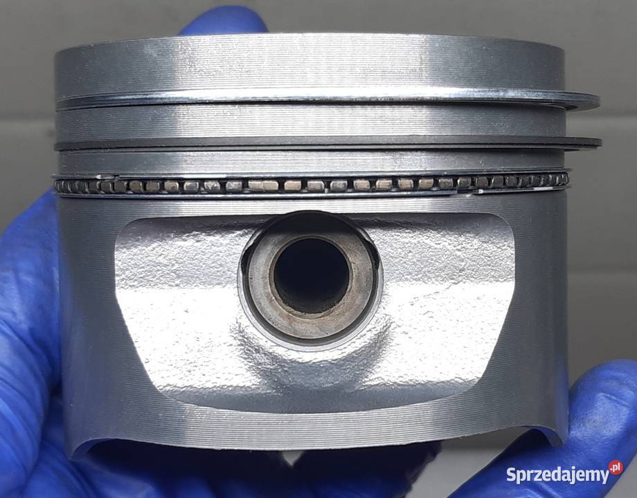 TŁOK NRAL CHEVROLET OPEL VAUXHALL 8730710720 Silniki i osprzęt Mielęcin