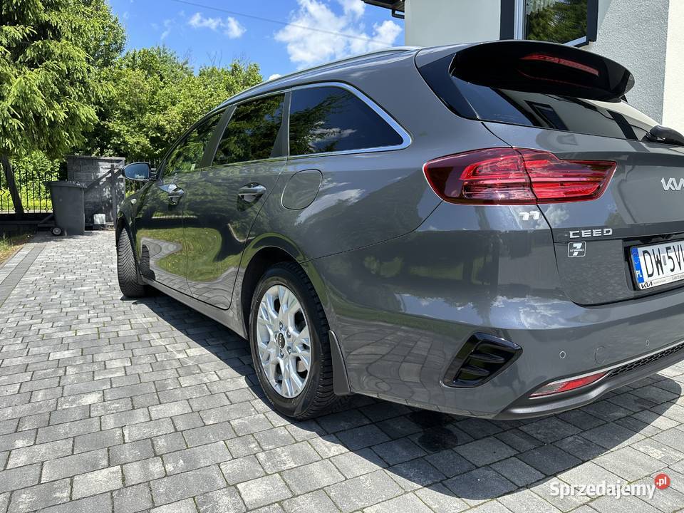 kia ceed Zawiercie
