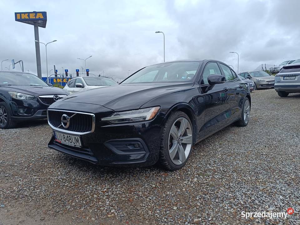 ładne Volvo S60 centralny zamek S60 lubelskie Lublin