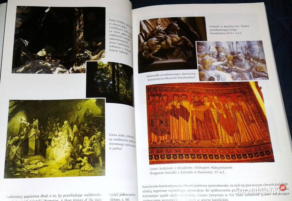 Wielki bój Konflikt wieków Ellen GWhite