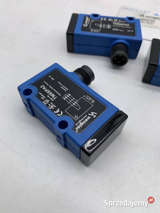 Wenglor TM55PA2 Optical sensor mazowieckie Warszawa