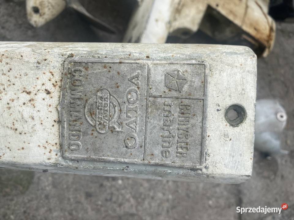 Volvo Penta B18 B20 zka gimbal 2977923 Piła