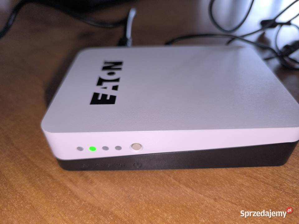 Eaton 3S Mini UPS Backup Power 36W DC Szczecin sprzedam