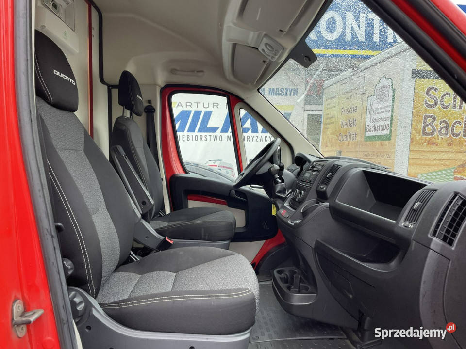 Fiat Ducato Ducato Autosklep wędlin Syców