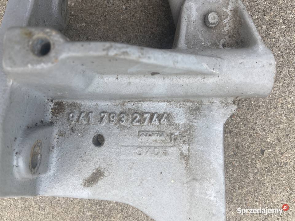 Mocowanie Uchwyt Spojlera MP2 MP3 9417932744 ciężarowe Maszewo