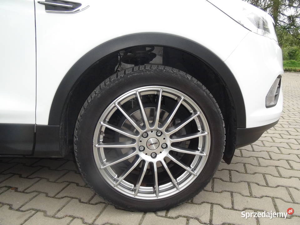 Forda Kuga MK2 Lift 2017r z silnikiem 15 Benzyna manualna opolskie Magnuszowice