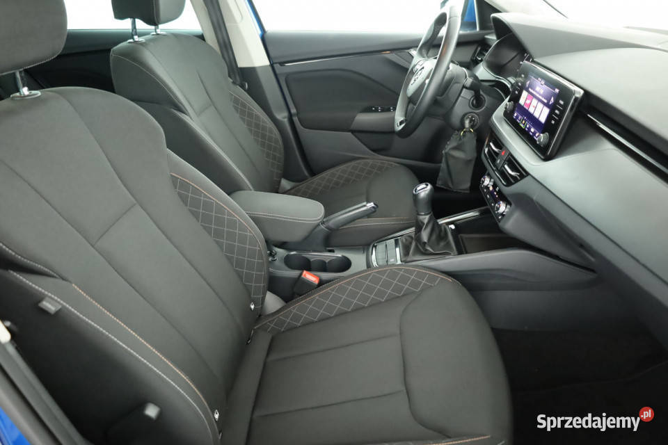 Skoda Scala 15 TSI czujnik parkowania Piaseczno