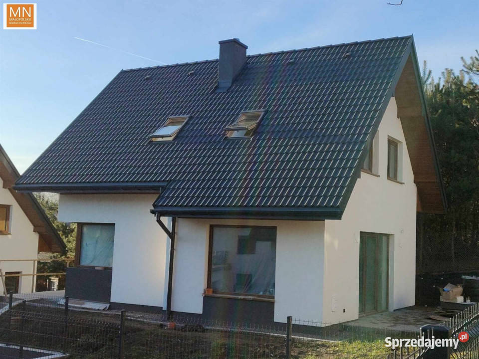 Dom wolnostojący 159m2 Dojazdów mieszkalny sprzedam