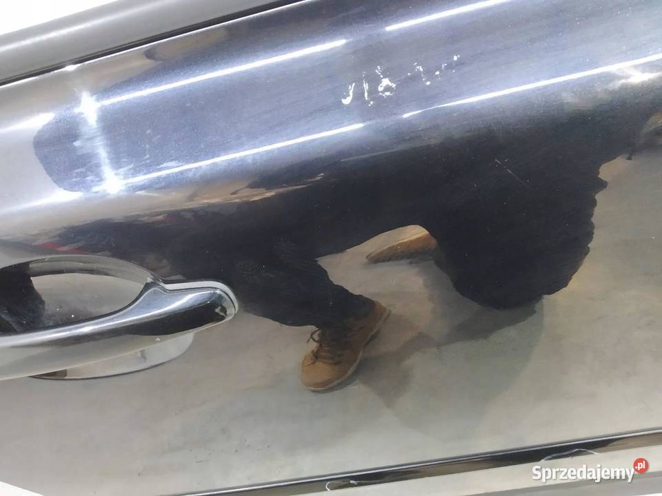 DRZWI PRAWE PRZÓD 45246 Volvo S40 II 20042012 Rok produkcji 2006 Części samochodowe