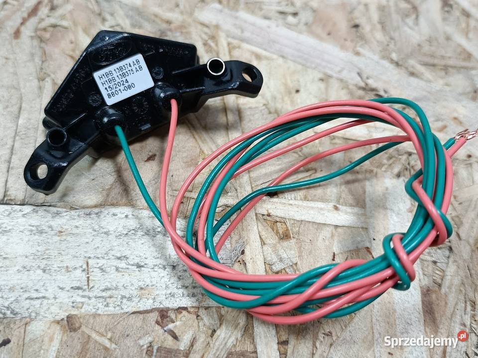 FORD PUMA FIESTA LAMPKA LED PODŚWIETLENIE osobowe Pleszew