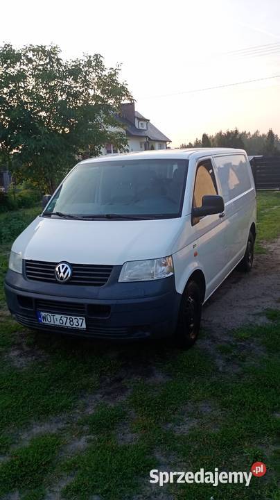 T5 2006 Pogorzel sprzedam