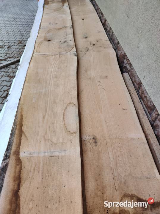 Tarcica deska DĄB JESION suszone 810 Nowy Targ sprzedam
