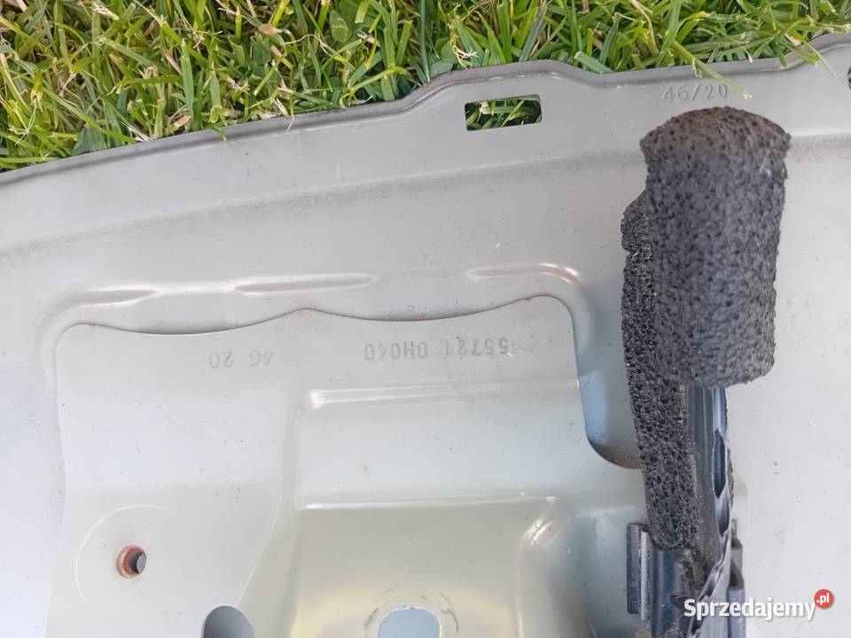 toyota AYGO II podszybie Części samochodowe