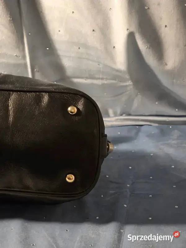 Yves Saint Laurent klasyczny kuferek stan