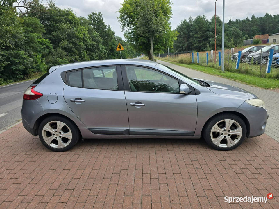 Renault Megane Renault Megane 15 dci 107 z komputer pokładowy Cielcza
