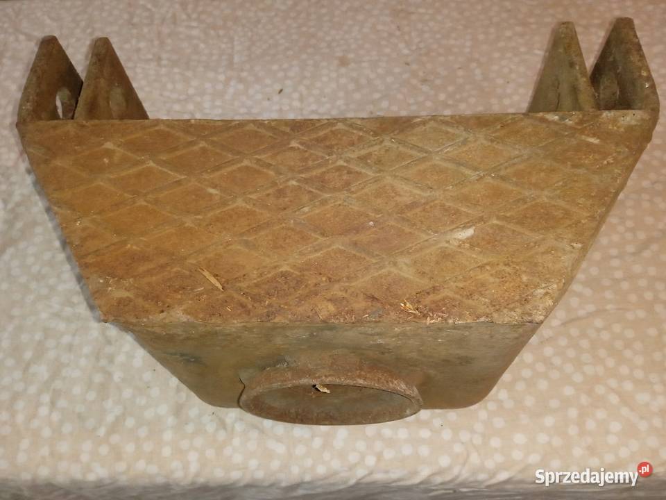 Zaczep górny z czasów PRLu Ursus C 385 902 904 Pruszcz Gdański sprzedam