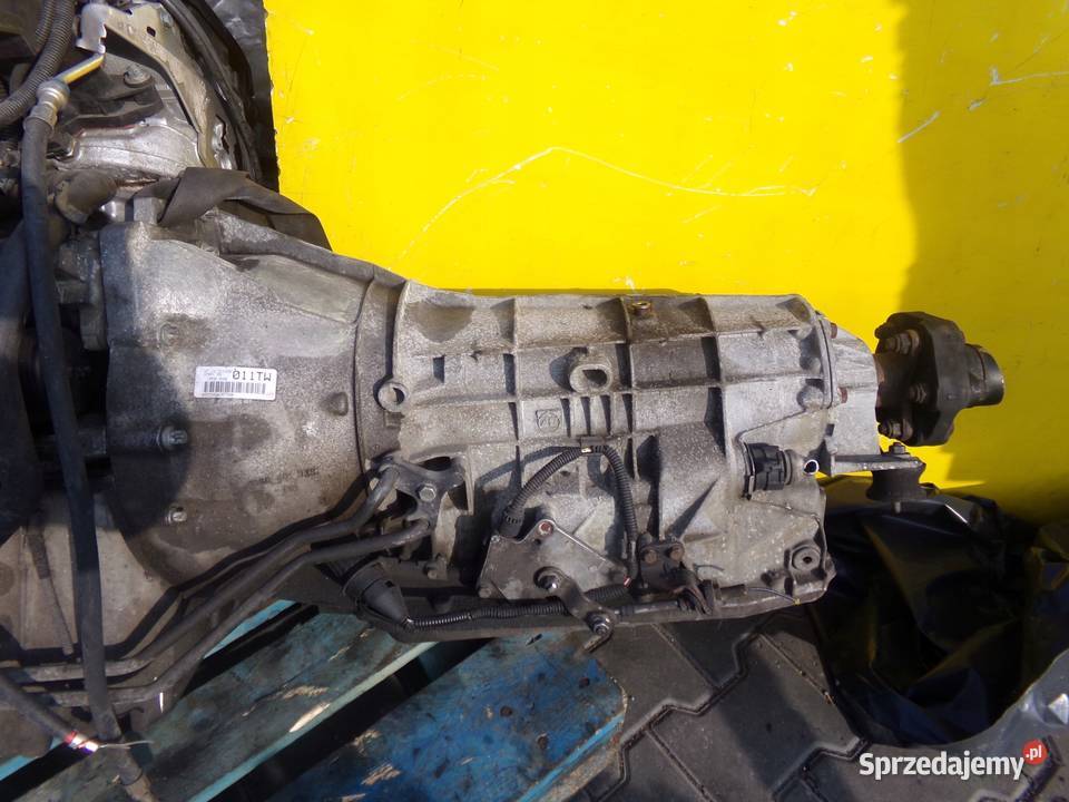 BMW E46 30 B 330i 04r 231 skrzynia biegow świętokrzyskie