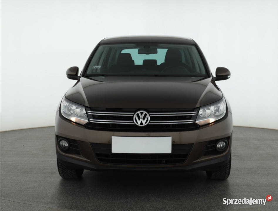 VW Tiguan 14 TSI elektryczne szyby