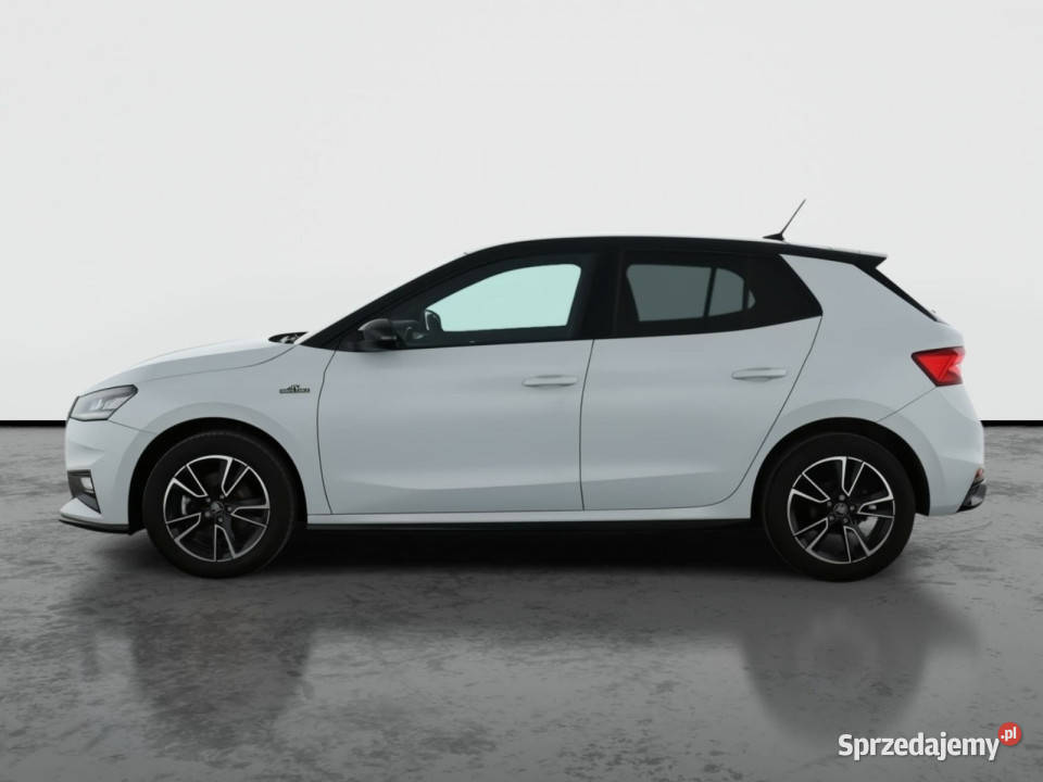 Skoda Fabia 10 TSI