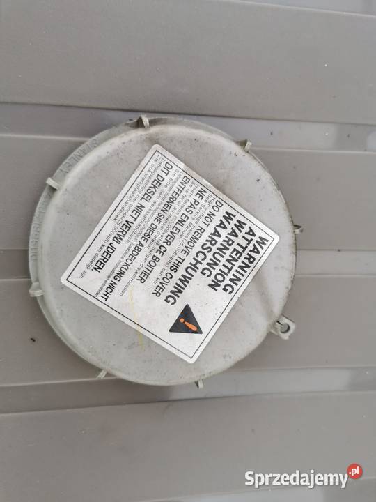 Zaślepka Lampy Xenon Oryginał Honda Accord 7 Lampy przednie Dziecinów sprzedam