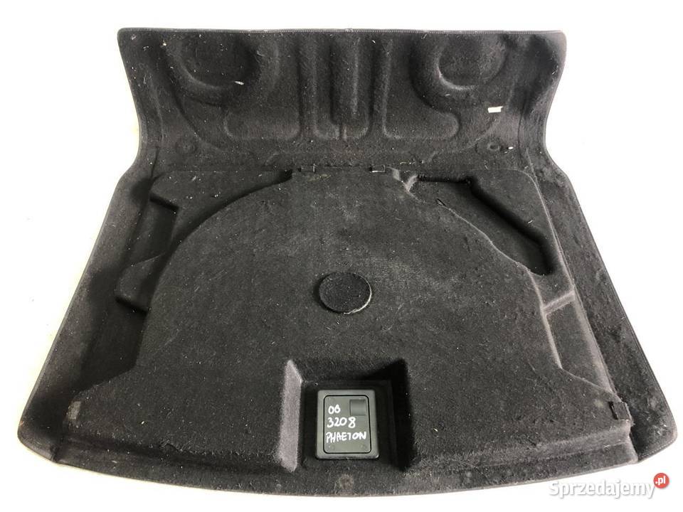 WYKŁADZINA BAGAŻNIKA 3D5863463J VW PHAETON sprzedam