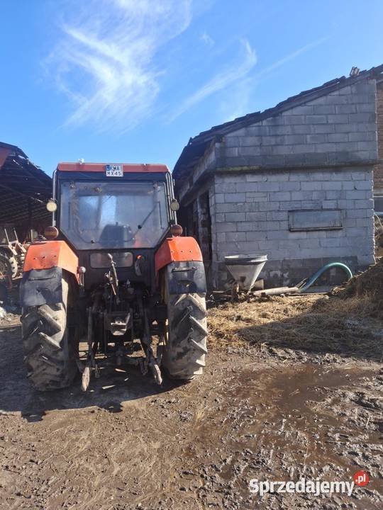 Zetor 10540 małopolskie Gierałtowice sprzedam