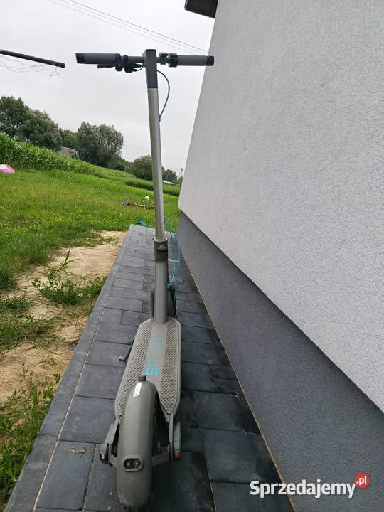 Sprzedam hulajnogę elektryczną motus scooti10 lubelskie Świerszczów-Kolonia