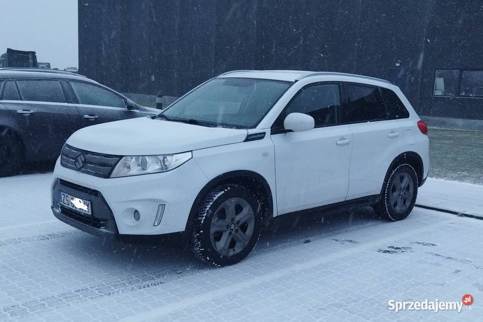 Suzuki Vitara Zarejestrowany w Polsce Przecław sprzedam