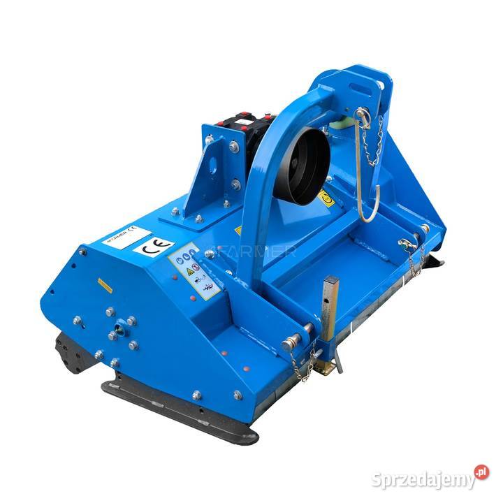 Kosiarka bijakowa EFGCK 105 otwierana klapa Tajęcina