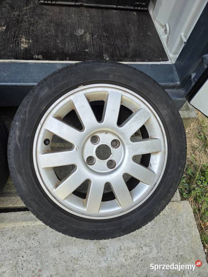 Felgi renault 16r 4x100 megane scenic clio Średnica 16" Ełk