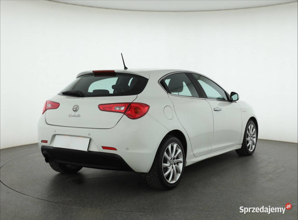 Alfa Romeo Giulietta 14 T MultiAir benzyna Piaseczno