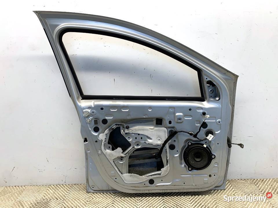 DRZWI LEWY PRZÓD DACIA LOGAN II Kombi Platingrau osobowe sprzedam