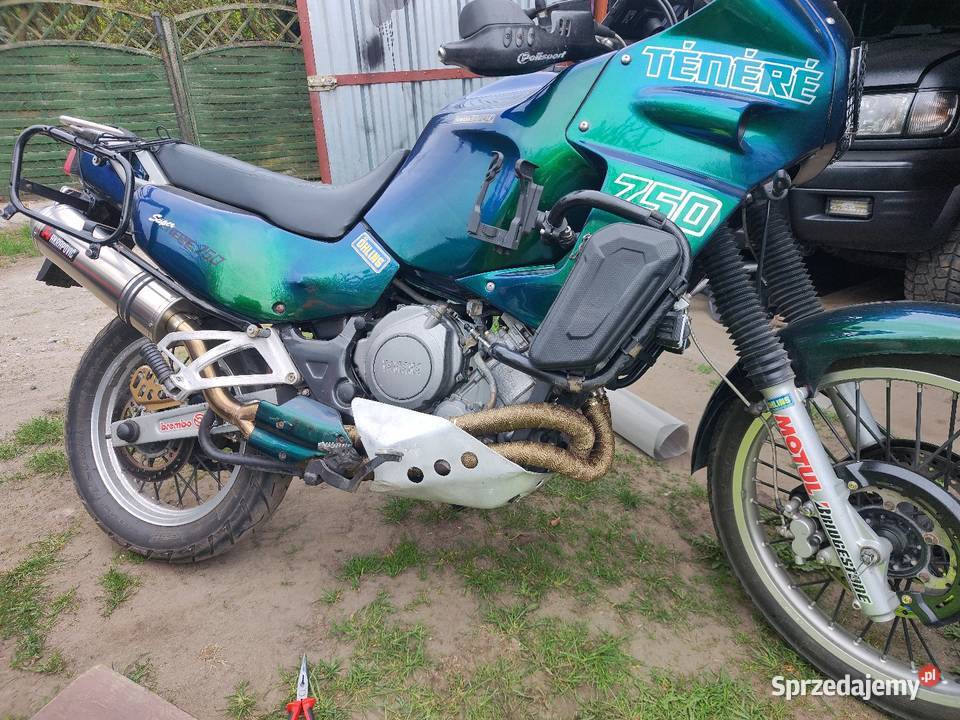Yamaha super tenere 750 Starogard Gdański