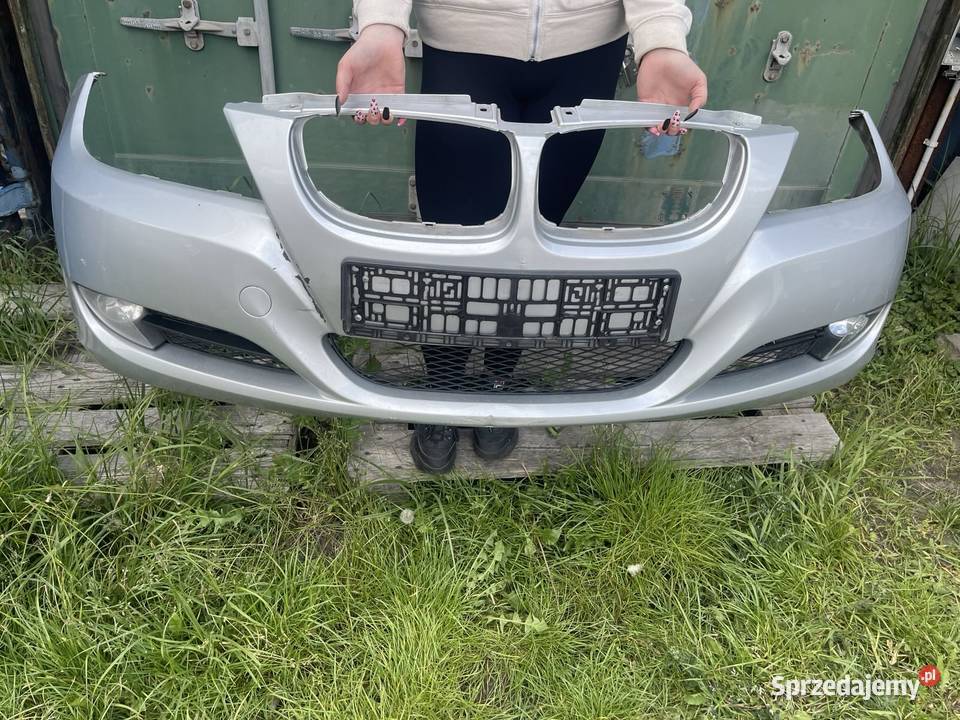 Zderzak przód BMW E90 E91 lift Stalowa Wola