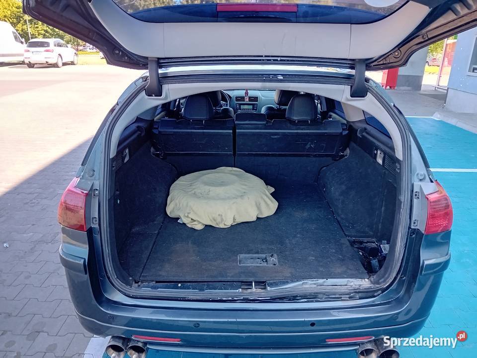 Honda Accord 24 Vtec LPG nieuszkodzony lubelskie Płouszowice-Kolonia