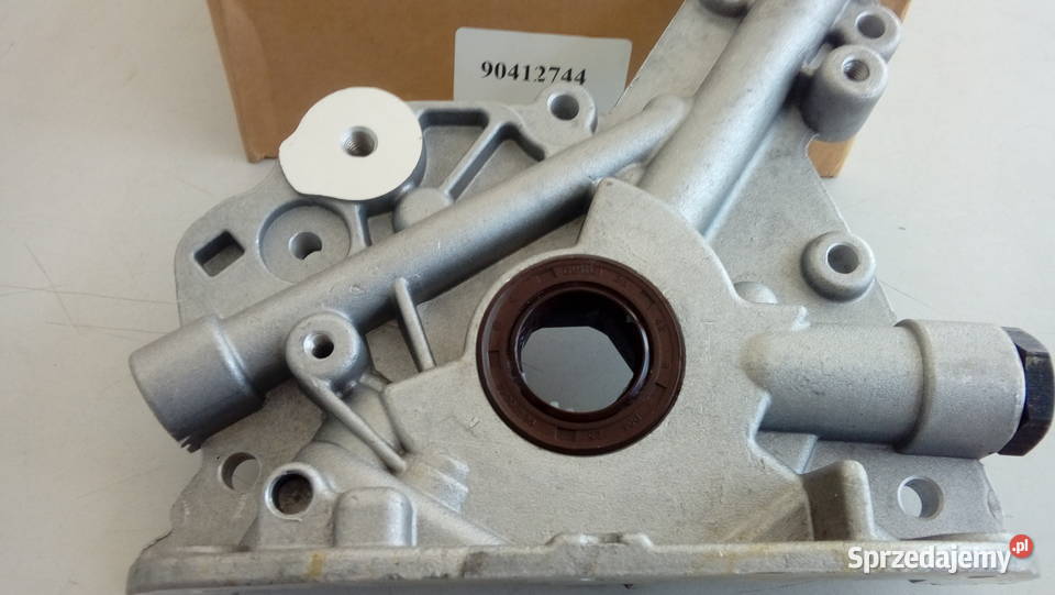 Pompa oleju OPEL DAEWOO 90412744 1416 816V Silniki i osprzęt Zamość