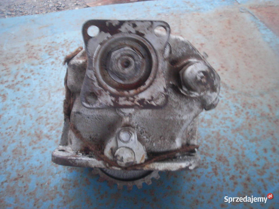 Przystawka Kraz Ził Kamaz Gaz 66 Uaz Unimog Star małopolskie Gorlice