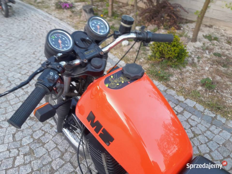 Mz etz 251 turystyczny sprzedam