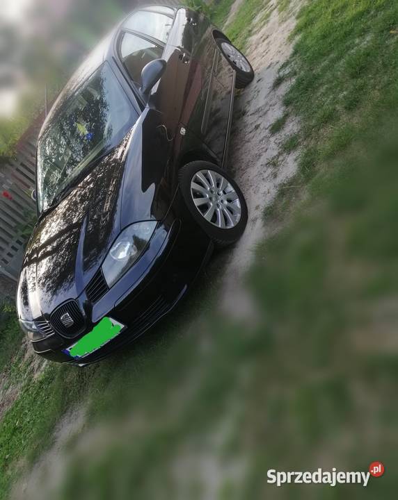 Seat ibiza 3 bez rdzy 5drzwi klima radio2DIN gi manualna podkarpackie Harasiuki