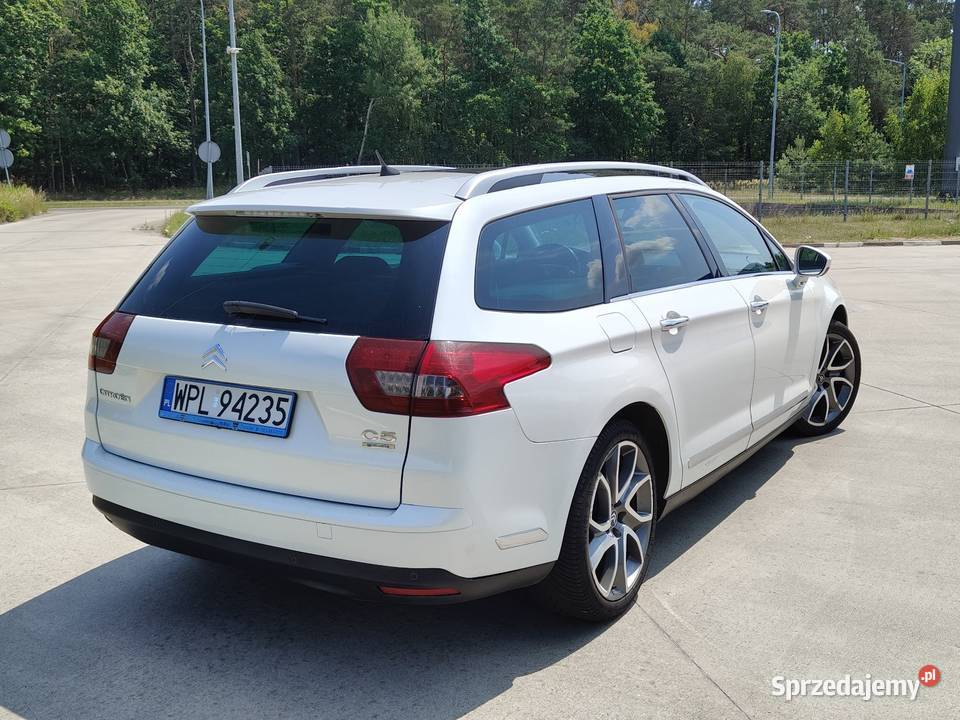 Citroen c5 20hdi 163 Konin