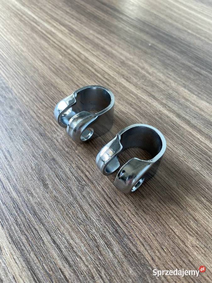 NOWE uchwyty kierownicy romet komar ogar kadet Bielsko-Biała sprzedam