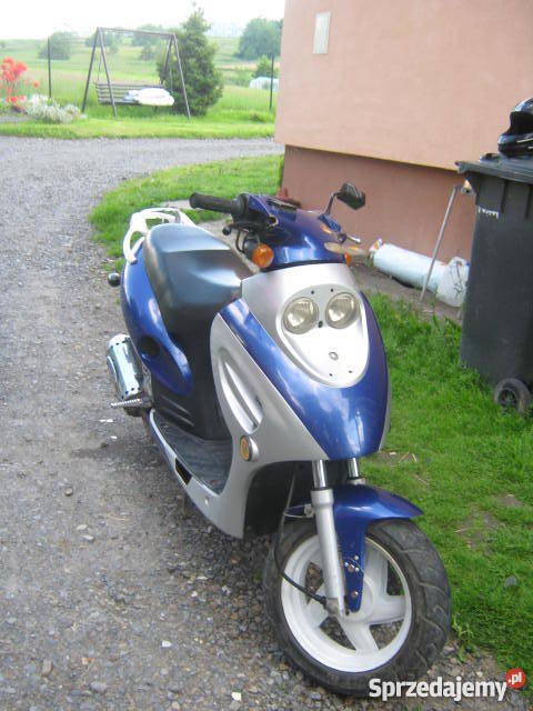 Moto Zeta Rally 50 80ccm nie Aprilia Zipp Motobi Inwałd sprzedam