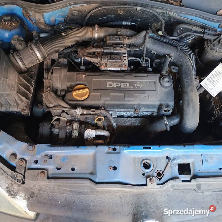 Czesci Opel Corsa 17 DTI Lublin