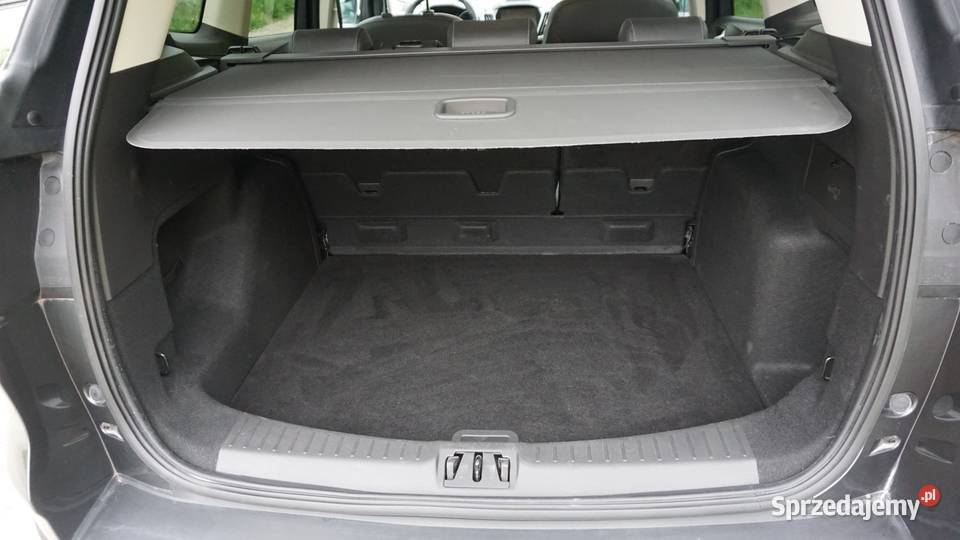 Ford Kuga 15 EcoBoost FWD Titanium szary kujawsko-pomorskie Bydgoszcz