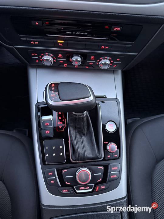 Audi A6 Quattro 30 diesel Sedan / Limuzyna Pruszków sprzedam