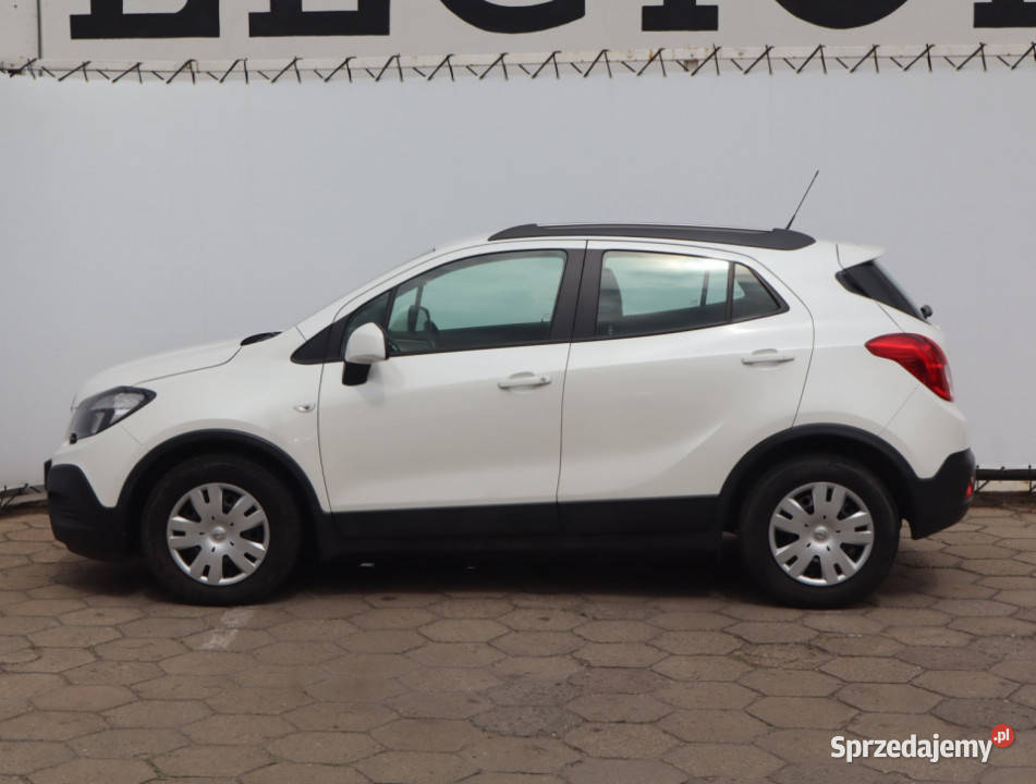 Opel Mokka 16 Łódź