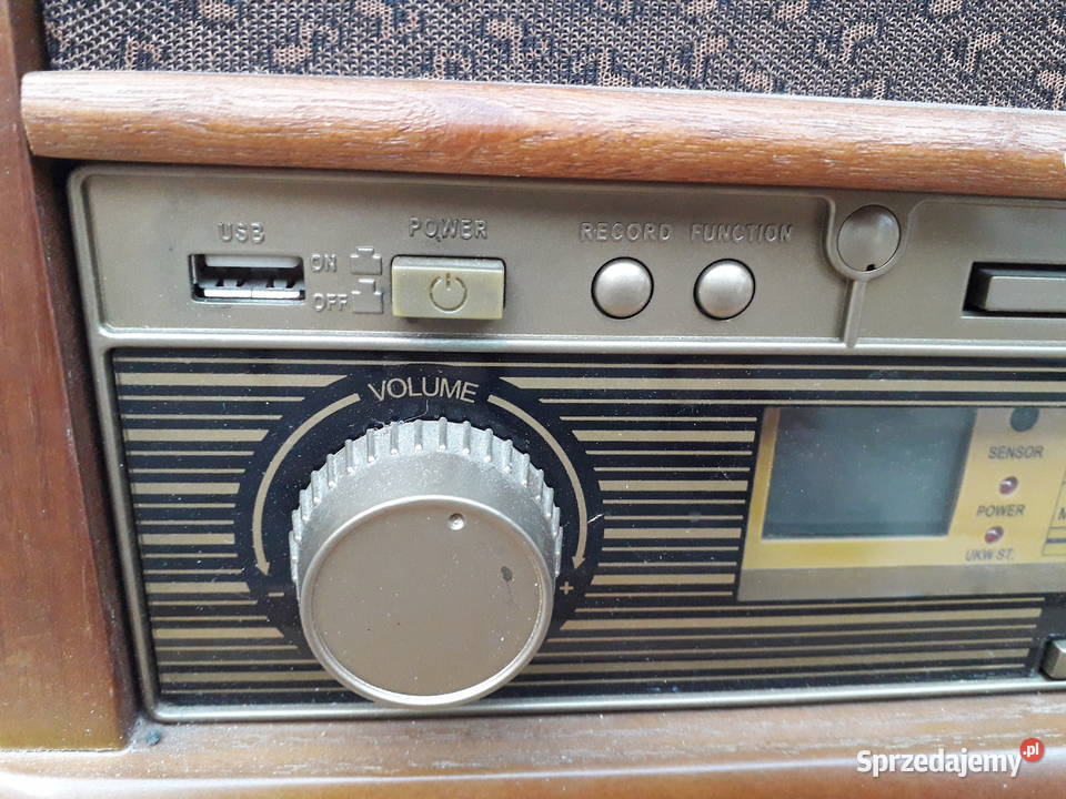 SOUNDMASTER 513A NOSTALGIA MUSIC CENTER Warszawa
