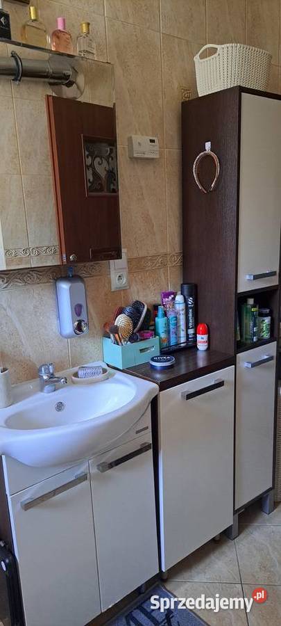 Meble łazienkowe Bielawa